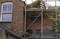 free Burnden home extension quotes